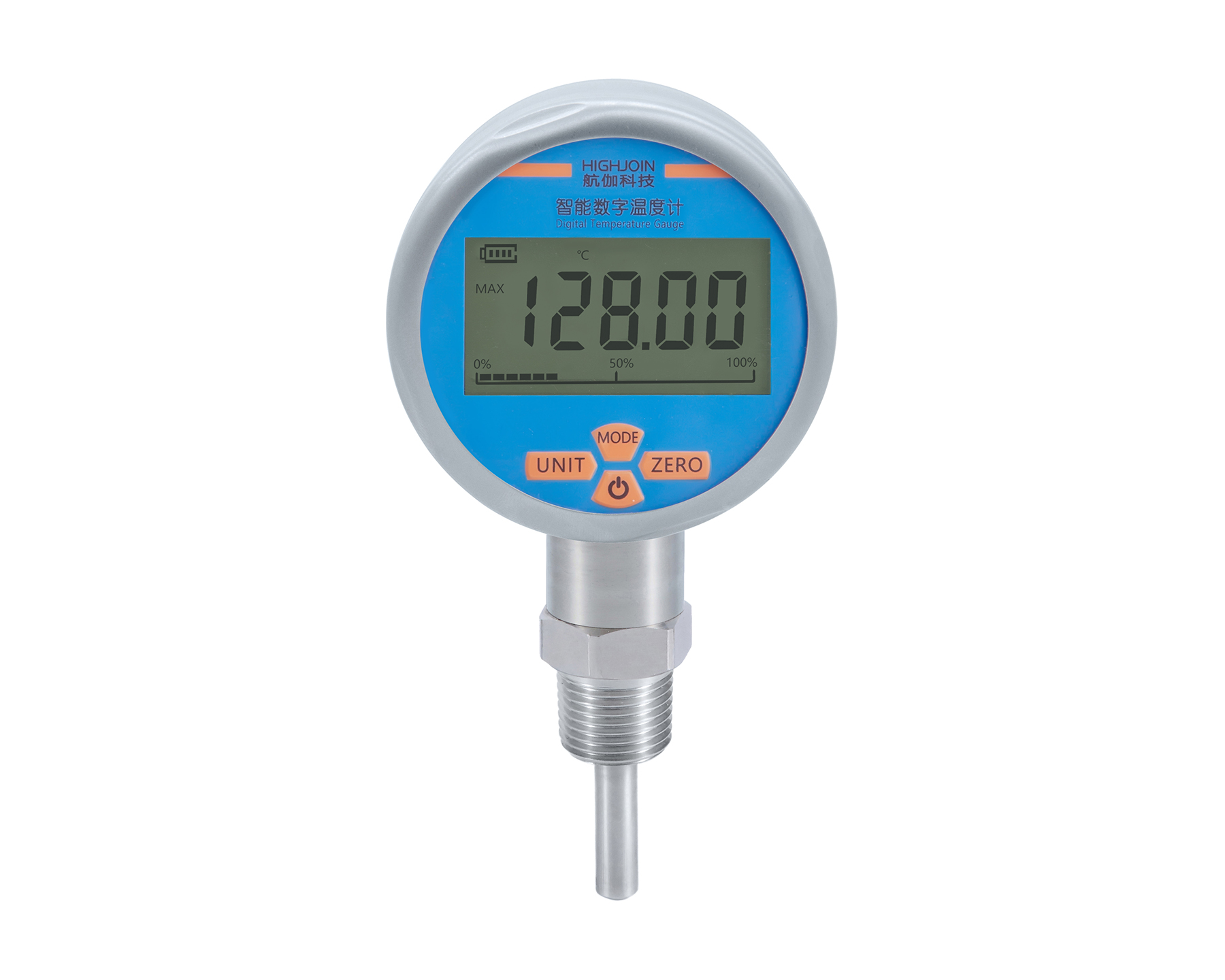 HTE80數(shù)字溫度計