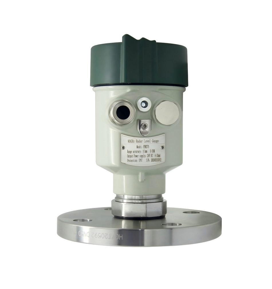 不同工況對于雷達液位計的選擇