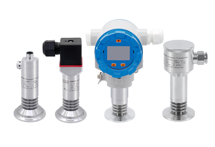 食品醫(yī)藥案例-食品醫(yī)藥用的衛(wèi)生型壓力變送器和溫度變送器-航伽壓力傳感器/變送器廠(chǎng)家