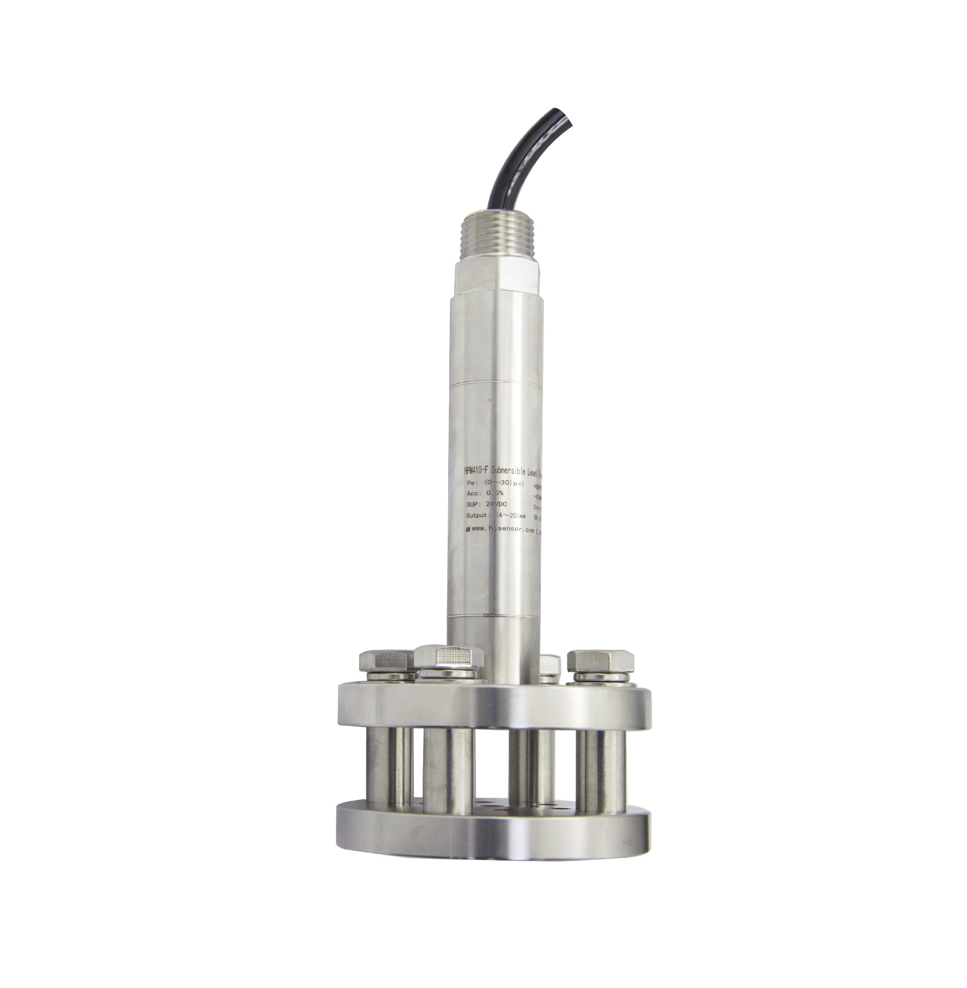 投入式液位變送器