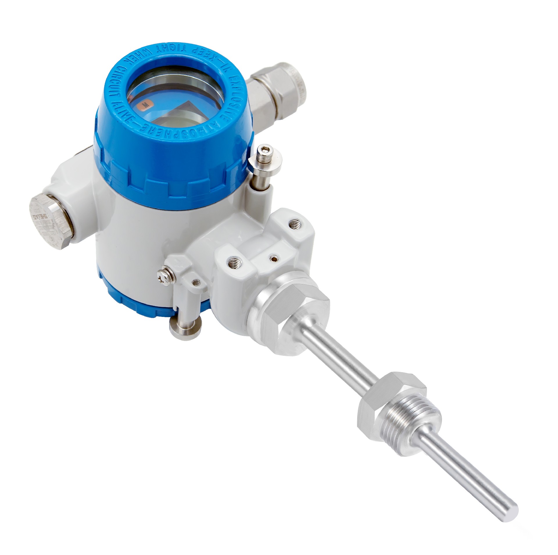 防爆型溫度變送器