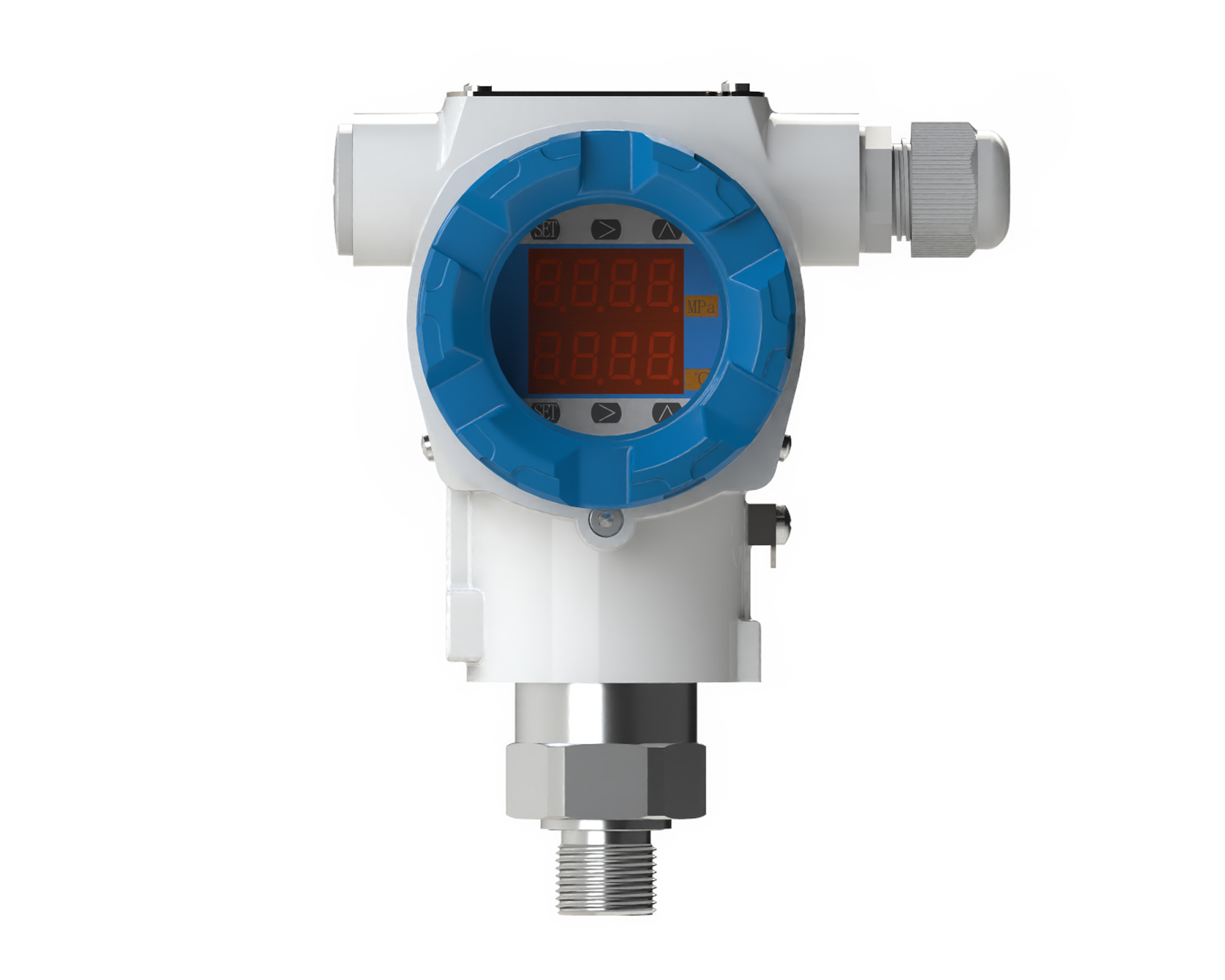 HPTM890溫壓一體變送器