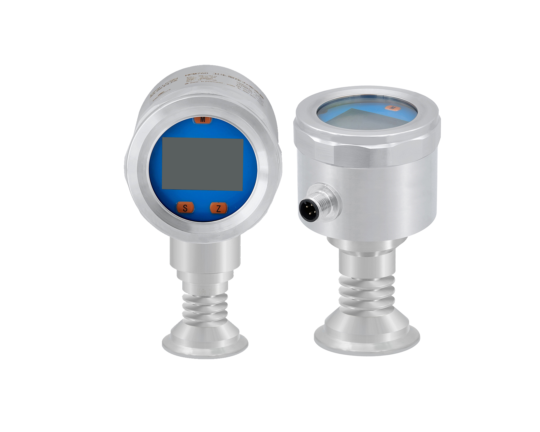 HPM760卡箍衛(wèi)生型壓力變送器