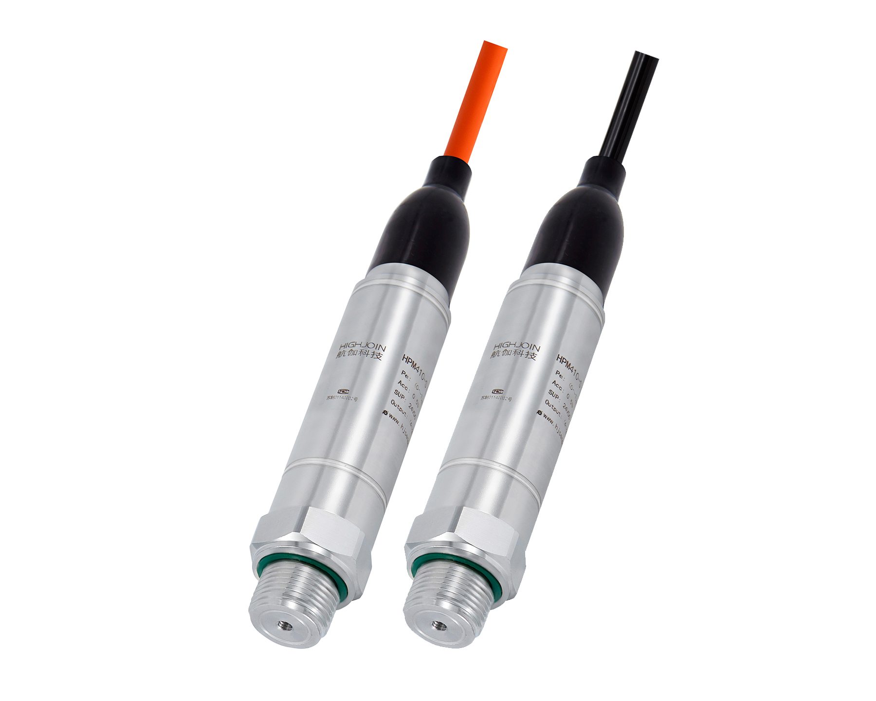 HPM410-S螺紋安裝型液位變送器