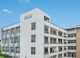 航伽科技廠(chǎng)房圖