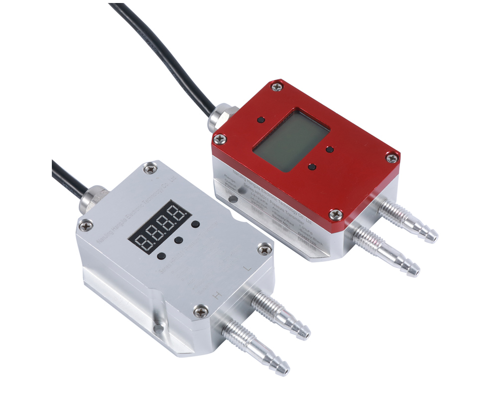 HPM311風壓型差壓變送器