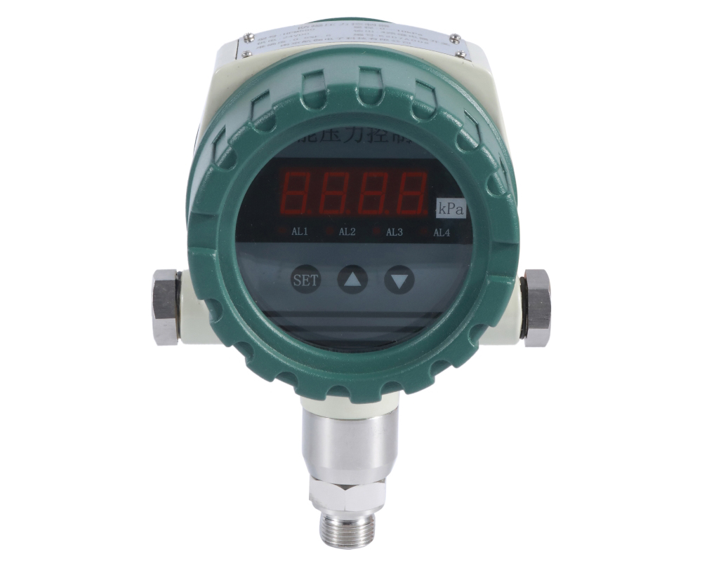 HPM580四路壓力控制器